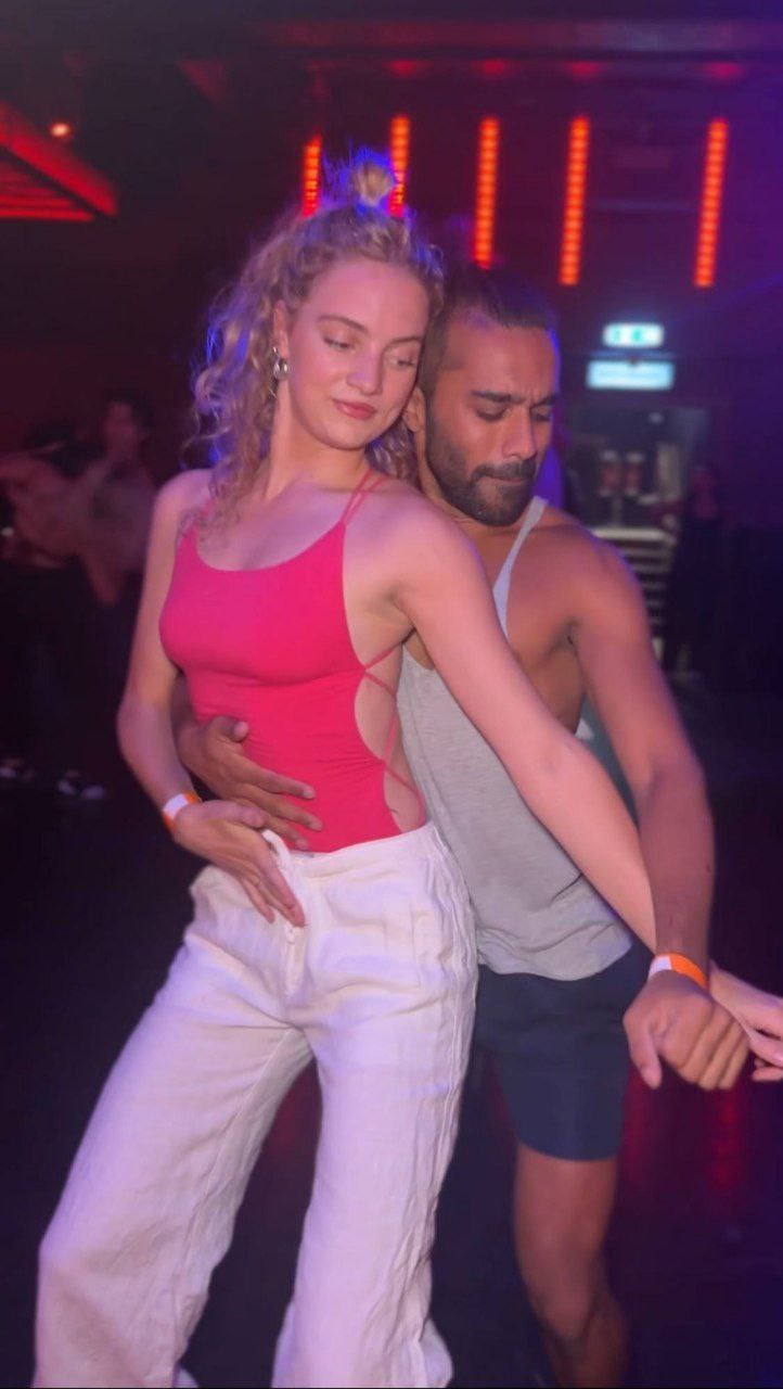 Salsa and Bachata Night at Cafe Sol